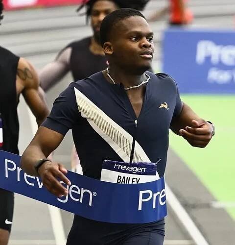 Grand Slam Track | The new global league by legendary sprinter Michael Johnson