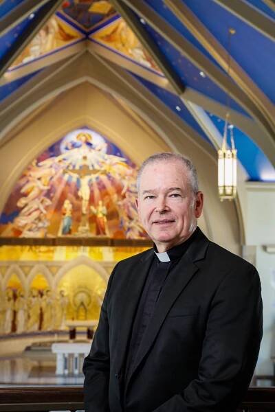 Msgr. Gregory Schlesselmann