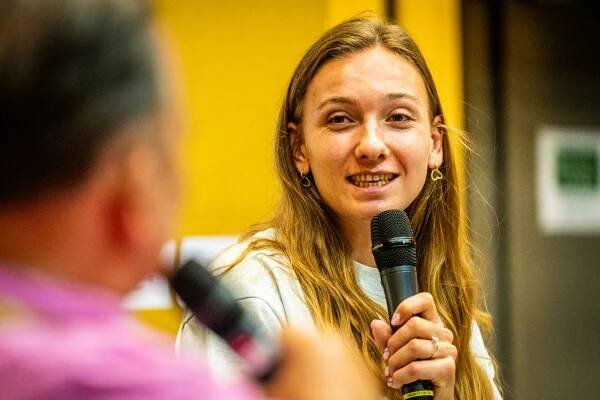 Tiskovka a trénink před Zlatou tretrou 2025 | Atletika.cz