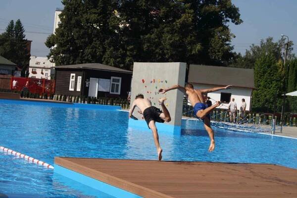 Koupaliště v Bruntálu i v Krnově se brzy otevřou
