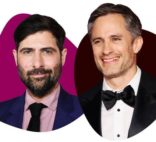 Jason Schwartzman and Gael García Bernal on the Many Masks of Acting