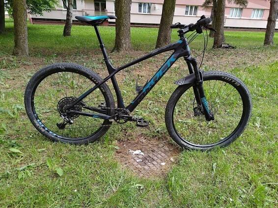 Rock Machine BLIZZ CRB 30-29 za 24 900 Kč | Cyklobazar.cz