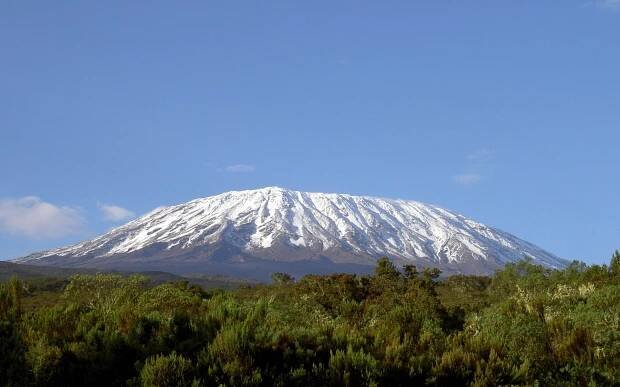 adventure travel Kilimanjaro