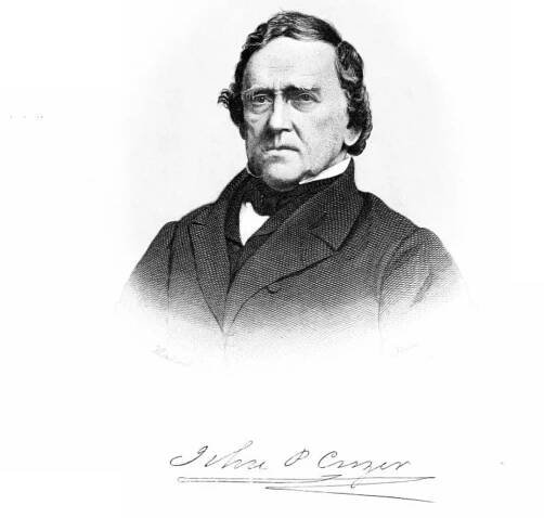 John Price Crozer
