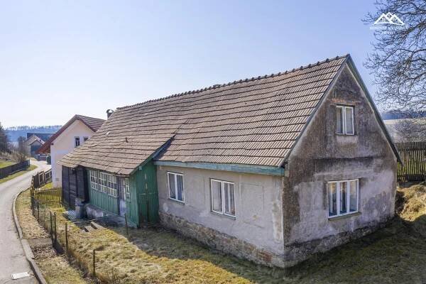 Prodej chalupy, 377 m2, Uhelná Příbram - Bohuněk Vaňková Reality