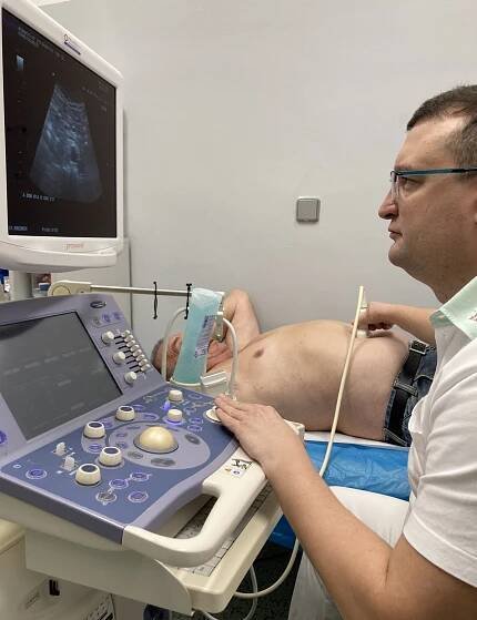 JIŽNÍ ČECHY: Nemocnice nově nabízí screeningové vyšetření výdutě břišní aortyZa krásnější Vimperk | Za krásnější Vimperk