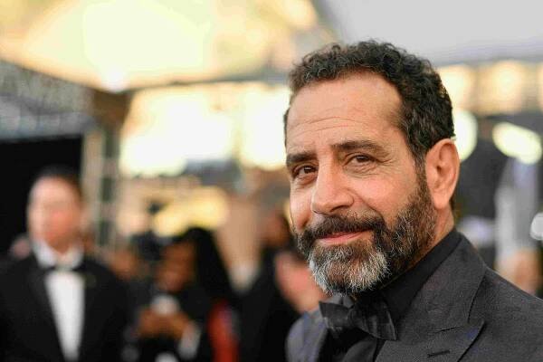 34 Facts About Tony Shalhoub