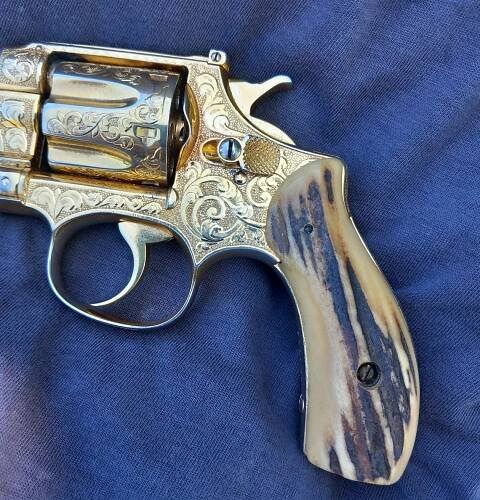 Smith & Wesson Model 34