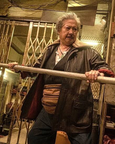 Sammo Hung - Jiu long cheng zhai wei cheng - Z filmu