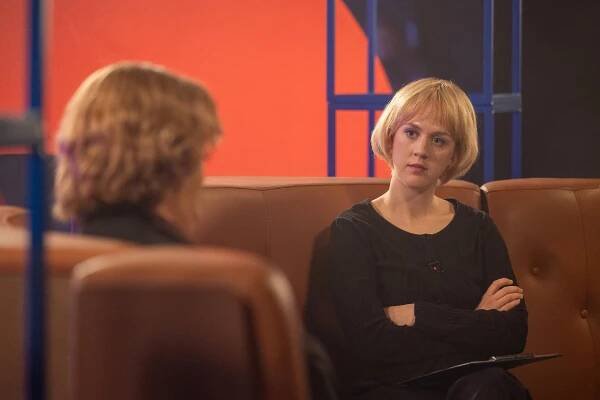 Stenbeck - En tugga till - Z filmu - Malin Persson