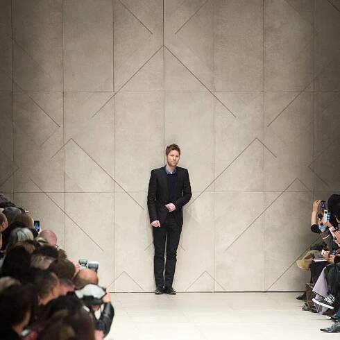 Christopher Bailey: A life at Burberry