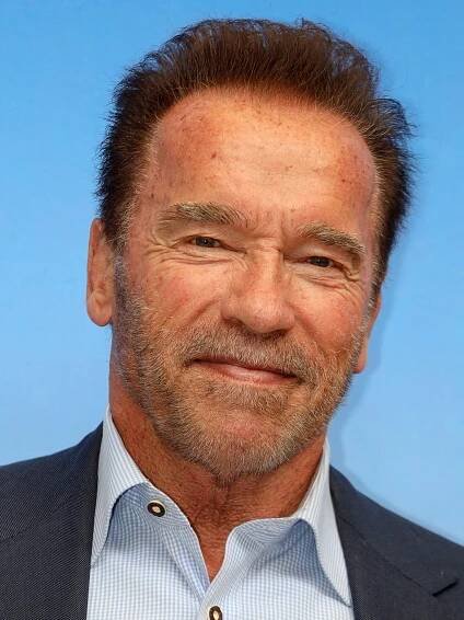 Arnold Schwarzenegger - Actor, Politician, Bodybuilder, Businessman