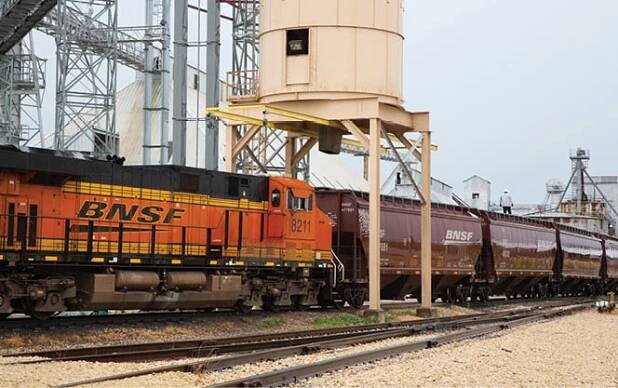 BNSF Timeline: Growing Together with Our Customers