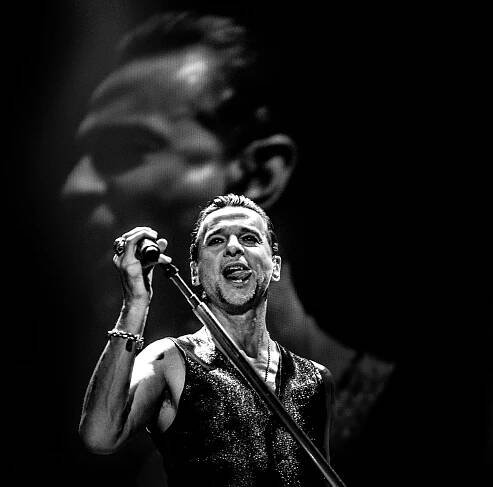 Dave Gahan Fine Art Photo