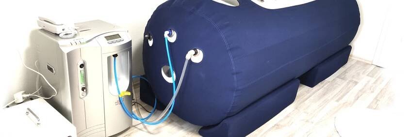 Hyperbarická oxygenoterapie Plzeň