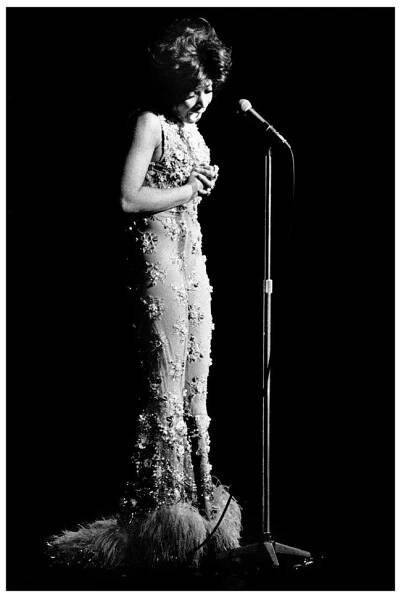 Shirley Bassey, 1970