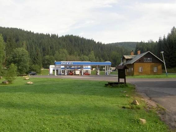 Apartmány RoBiN OIL - Harrachov Info