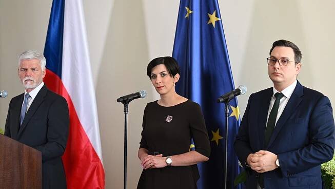 Lipavský jako nový Schwarzenberg? ‚Máme o něj zájem,‘ zní z TOP 09. Strana je s ním v kontaktu