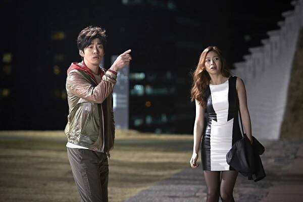 Kye-sang Yoon, Soo-jin Park - Sarangui gawibawibo - Z filmu