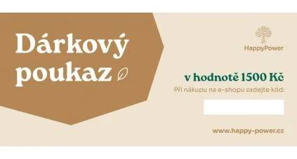 HP darkovy poukaz1000