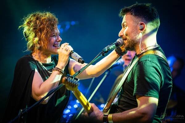Marta Jandová oslavila narozeniny v Lucerna Music Baru - magazin.promuziku.cz 