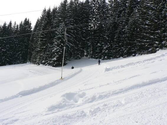 Ski areál Jezerné - Velké Karlovice - ubytování, počasí, online webkamera, otevírací doba, akce