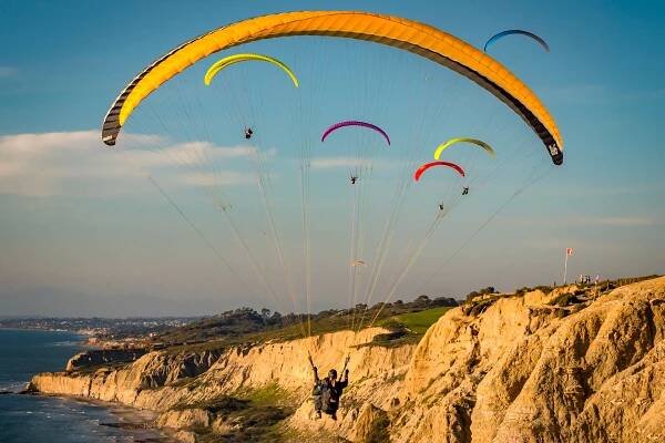 Torrey Pines Gliderport - San Diego
