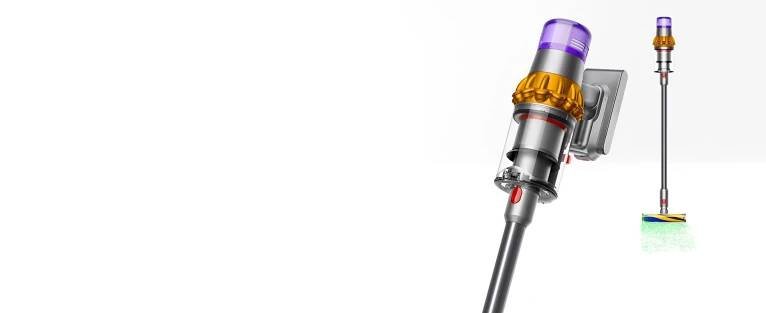 Bezkabelový vysavač Dyson V12™ – Přehled | Dyson