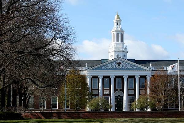 Martin Kulldorf says at Harvard, telling the truth can get you fired.
