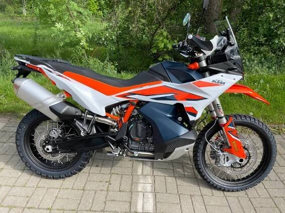 KTM 890 Adventure R (NOVÁ, 2024), 329.900 Kč