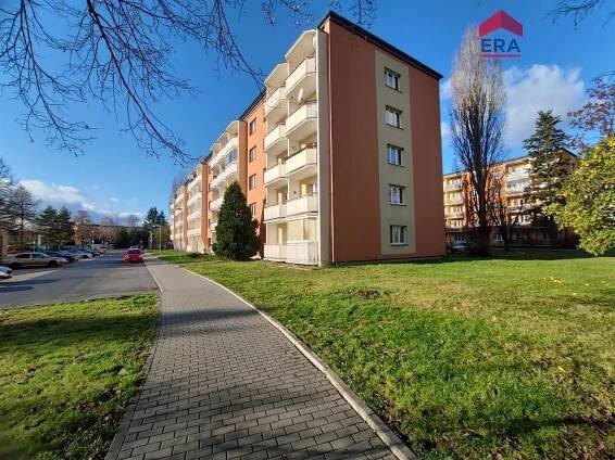 Pronájem Byt 3+1, sídl. Svobody, Prostějov