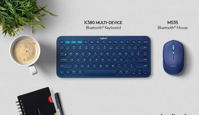 Logitech představil značku Logi. Má novou klávesnici a kryty na iPad