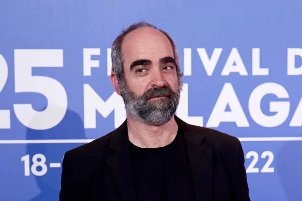 Luis Tosar: "Con Código emperador sentí una gran confianza" - Golden Globes