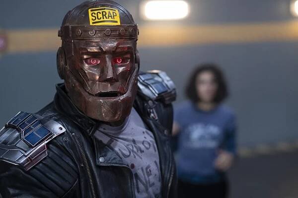 Doom Patrol - Cyborg Patrol - Z filmu - Riley Shanahan