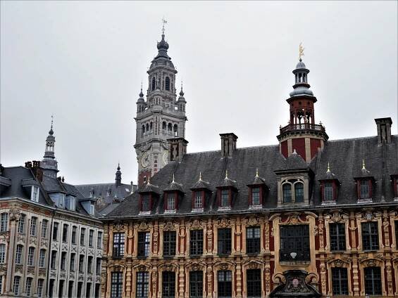 Week-end à Lille : mon guide des bonnes adresses et visites à faire