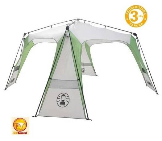 Přístřešek Coleman Instant Event Shelter 426x426cm 2999 Kč