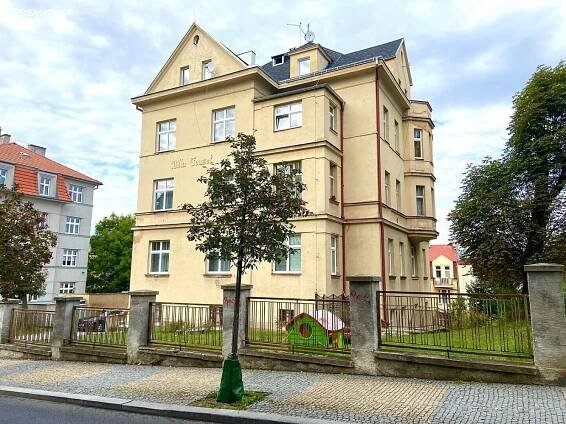Prodej Byt 1+1, Krále Jiřího, Karlovy Vary
