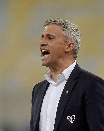 Crespo set to take charge at UAE club Al Ain