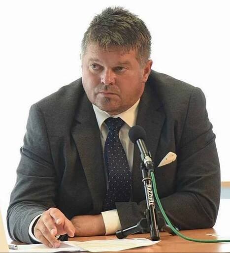 Martin Herman (* 1969) je zastupitel a člen kontrolního výboru zastupitelstva Středočeského kraje za hnutí ANO.