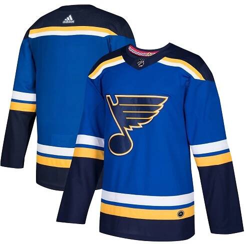 Pánský dres St. Louis Blues NHL adizero Home Authentic Pro - Fanda-NHL.cz
