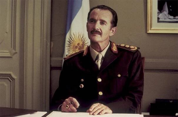 Prokletá Argentina - Z filmu - Anton Lesser
