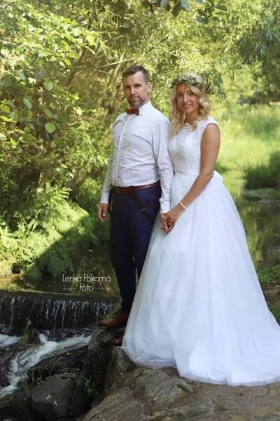 MARKÉTA & ONDRA - LENKA POKORNÁ fotograf