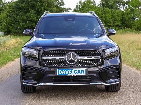 Mercedes-Benz GLB 2,0 200d 4Matic AMG Premium +