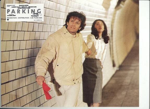 Francis Huster, Keiko Itô - Parking - Fotosky