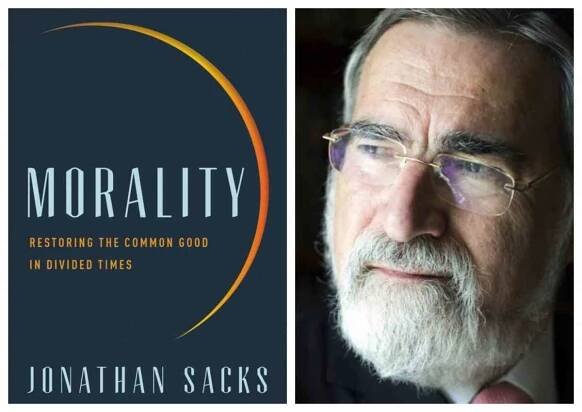 Rabbi Jonathan Sacks: Religious Pluralism and the Partnership of Religion and Science