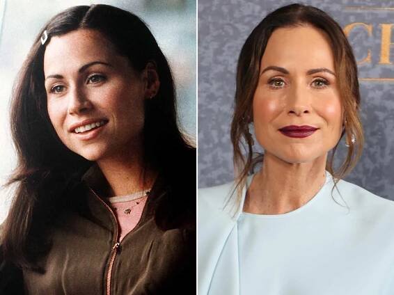 Minnie Driver in 'Good Will Hunting'. ; Minnie Driver attends the Los Angeles Special Screening of Searchlight Pictures' 