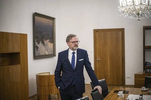 Premiér Fiala: Petr Pavel musí svoji minulost věrohodně vysvětlit