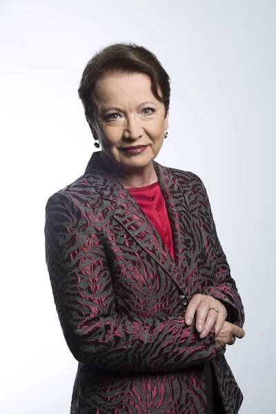 FOTO: Hana Maciuchová byla legenda mezi herečkami. – stránka 19