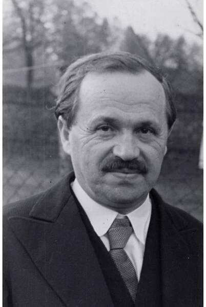 Vojtěch Martínek po roce 1945