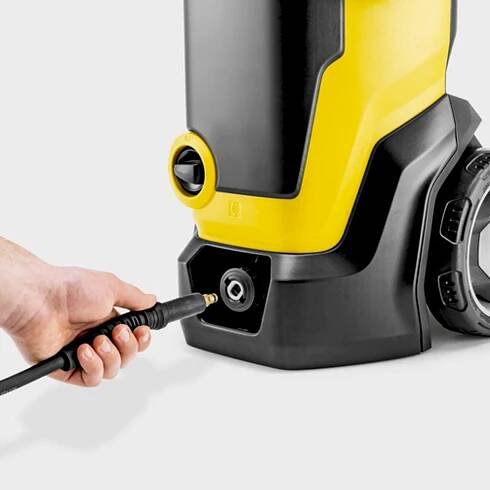 Tlaková myčka K 7 WCM Car&Home: Systém Quick Connect